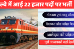 Railway RRB Group D Vacancy 2026