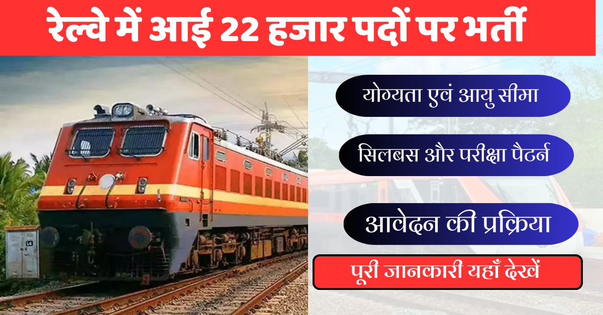 Railway RRB Group D Vacancy 2026